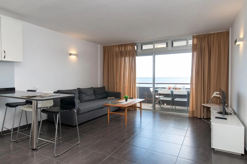 Beachfront Apart. Nasas Cn13 Las Burras