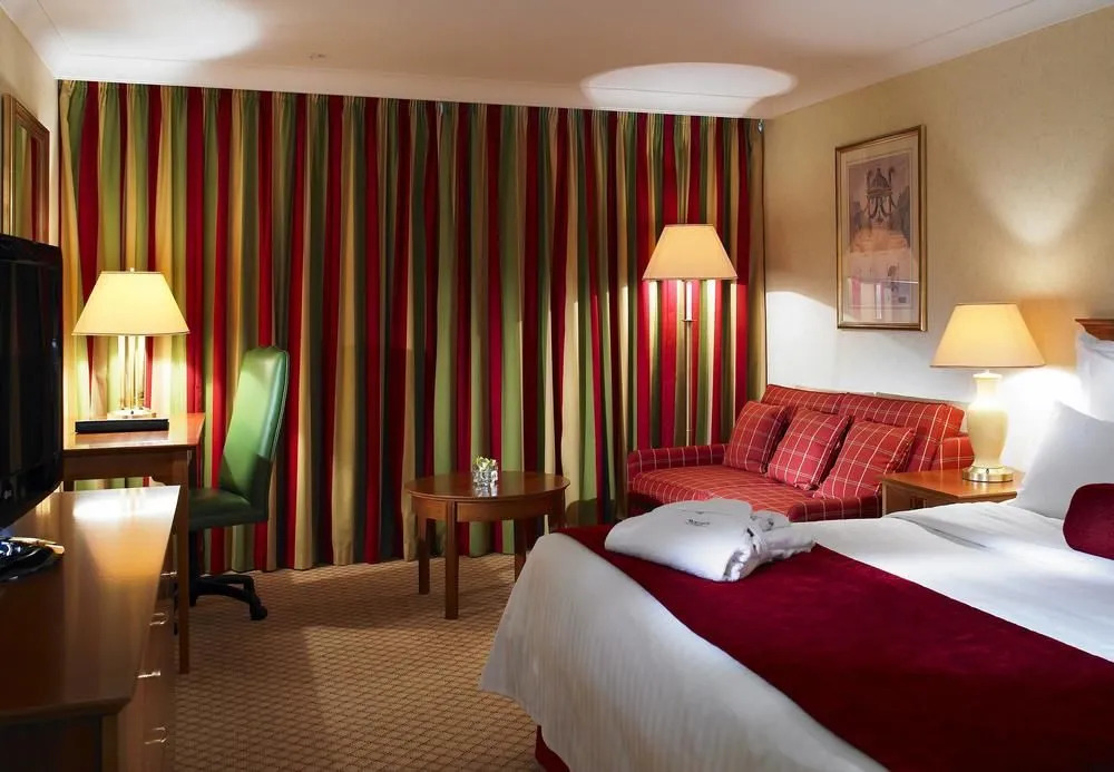 Manchester Airport Marriott Hotel