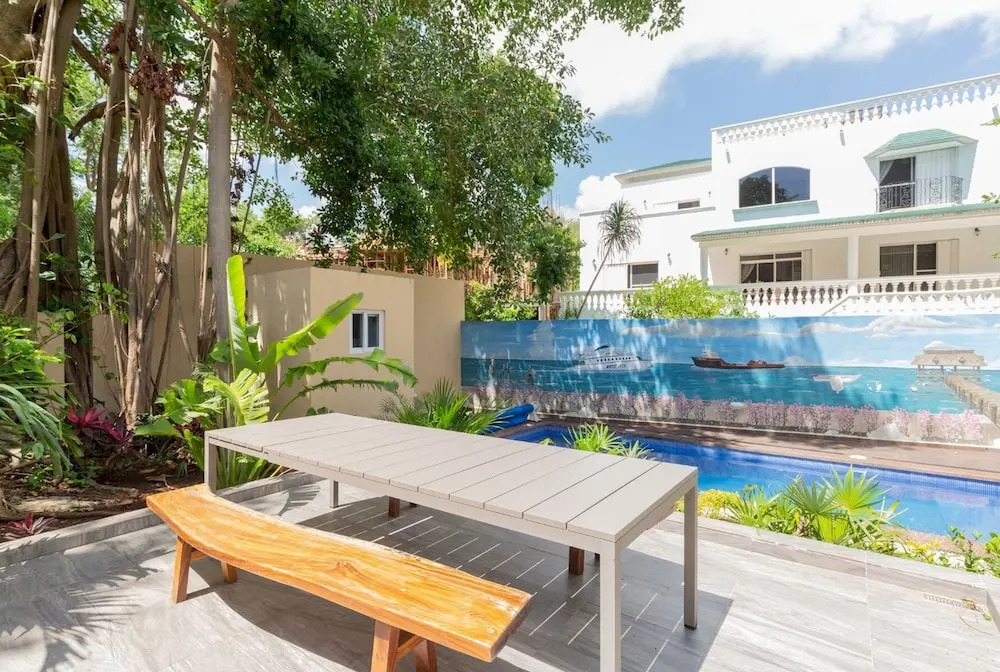 Stunning Mansion 6BR With Artificial Cenote and Private Pool With Ocean View