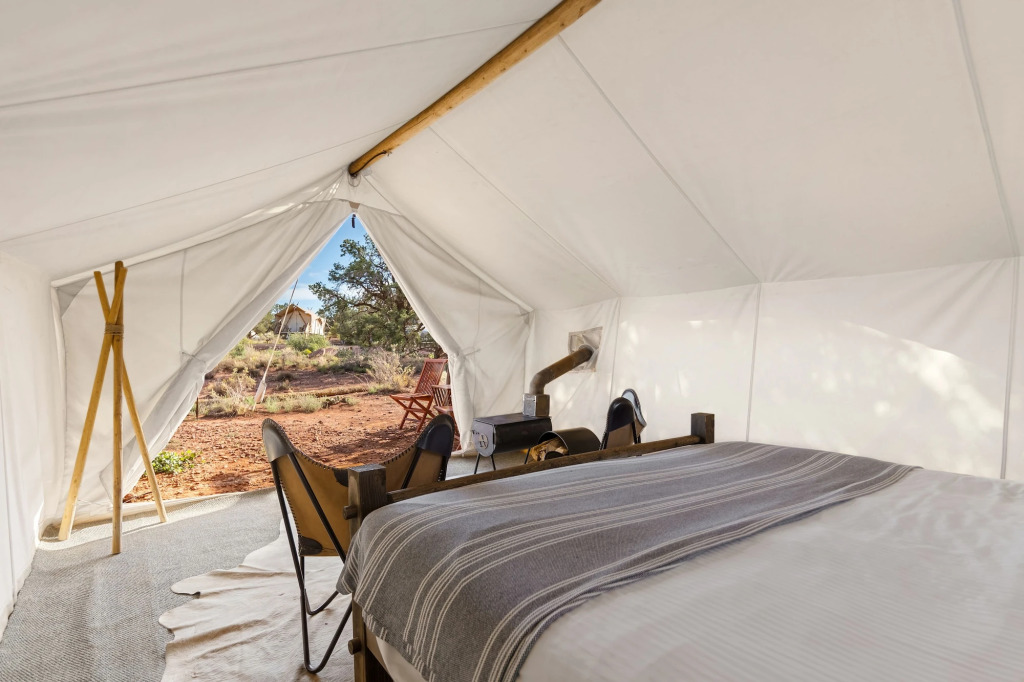 Under Canvas Grand Canyon