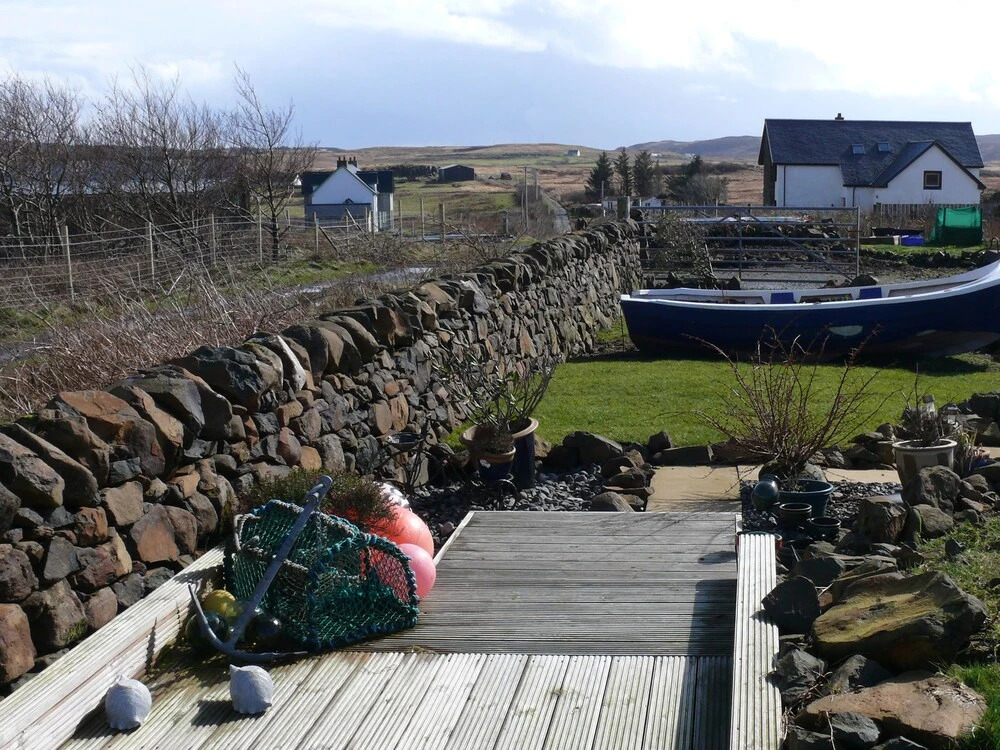 Scridain View