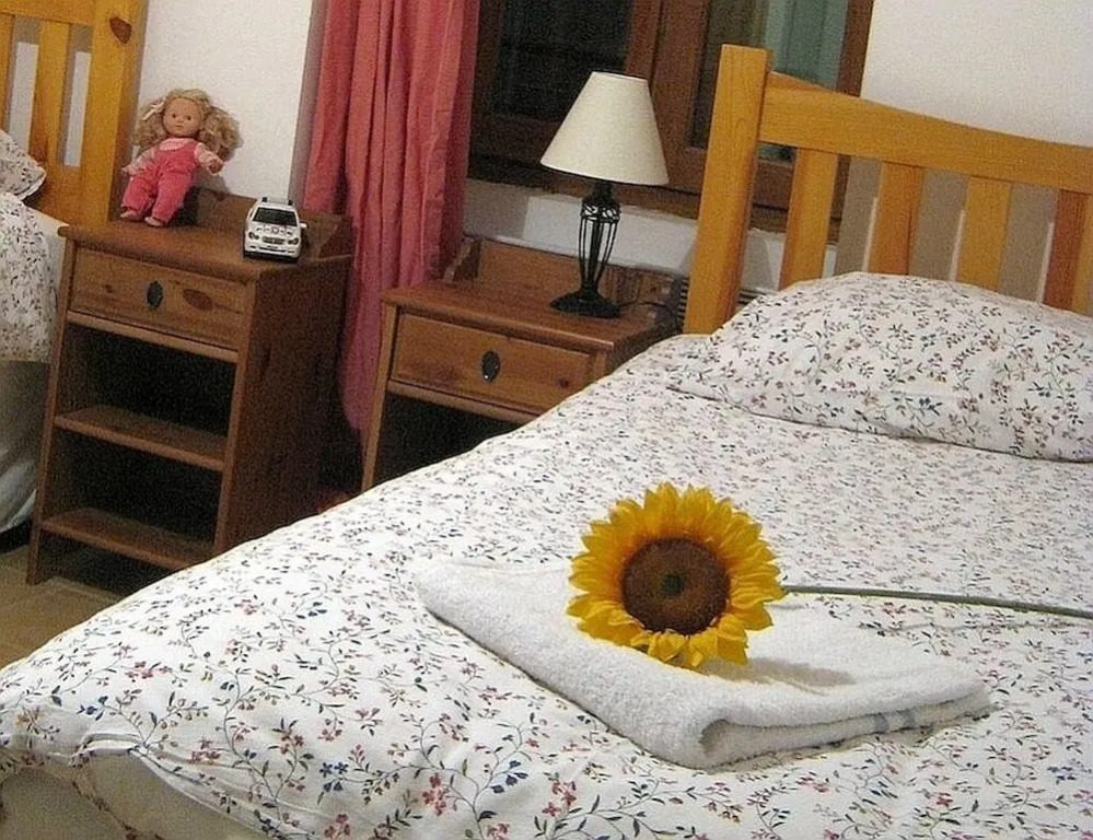 Large Ground Floor Apartment With 2 Bedrooms And A Big Terrace