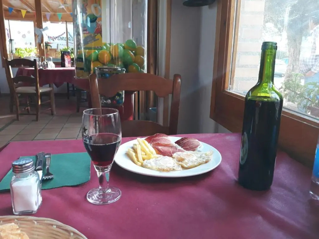 Camping La Estanca