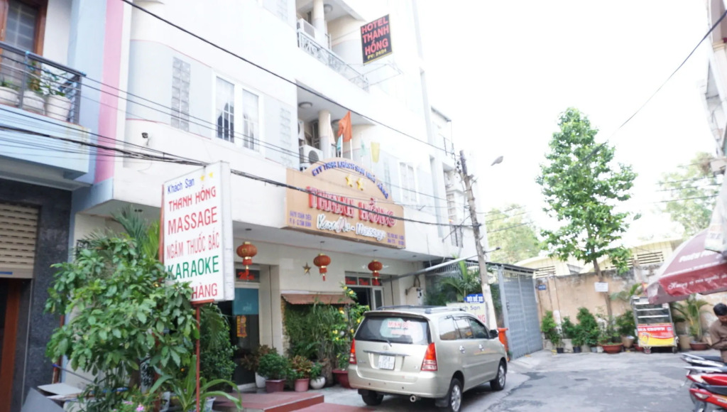 Thanh Hong Hotel