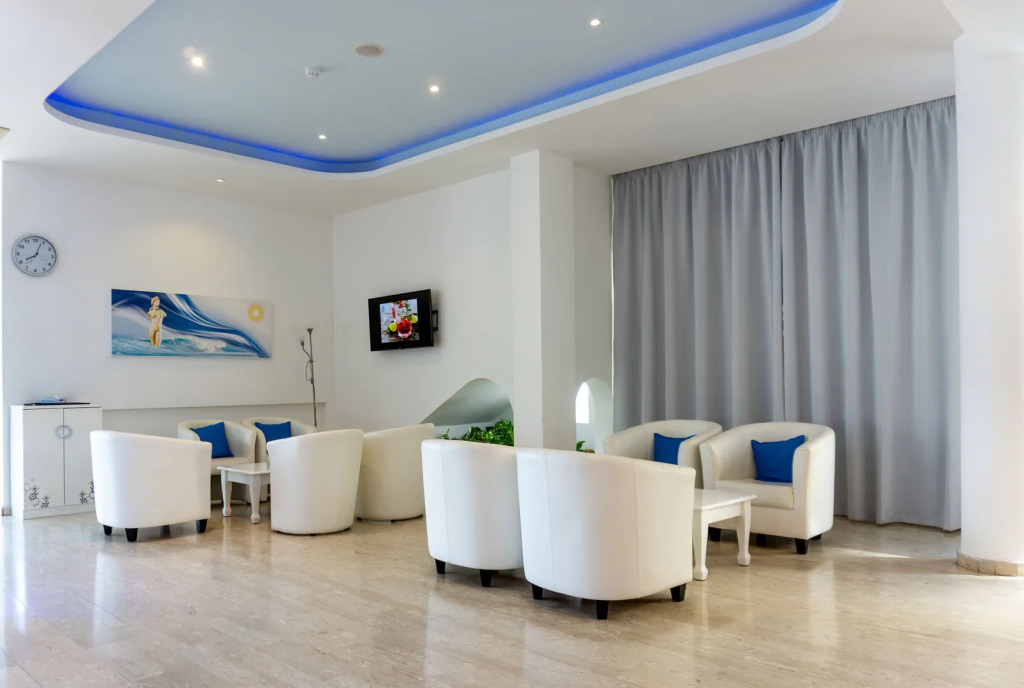 Anonymous Beach Hotel