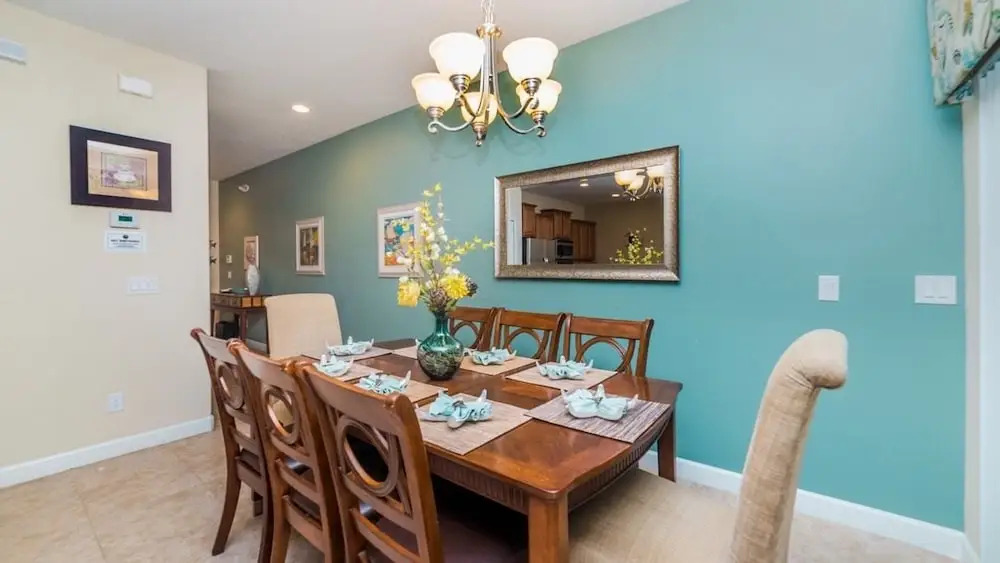 Grhcup8968 - Paradise Palms Resort - 4 Bed 3 Baths Townhouse