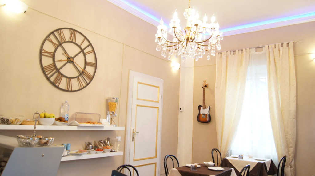 B&B La Mimosa