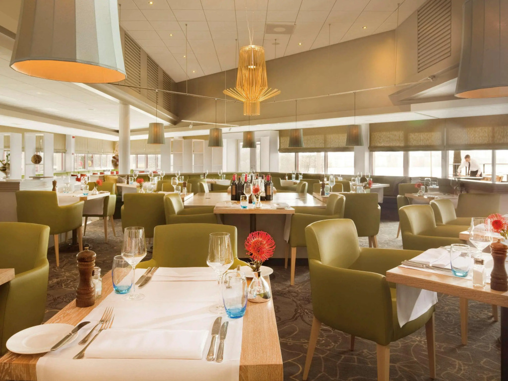 Mövenpick Hotel s-Hertogenbosch
