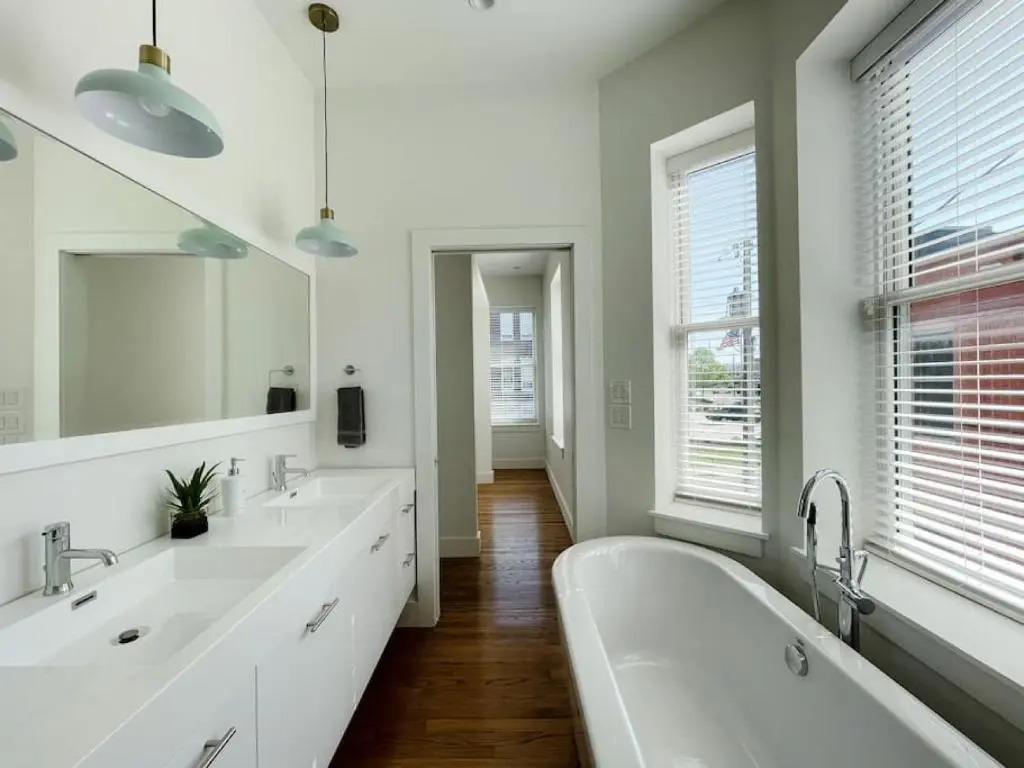 Historic 1900s Townhome with a Modern Flair