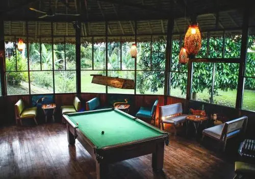 Corto Maltes Amazonia Lodge