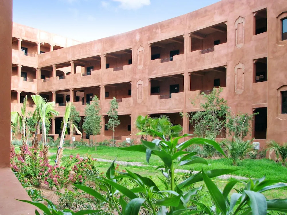 Apartment With 2 Bedrooms in Marrakech, With Pool Access, Enclosed Gar