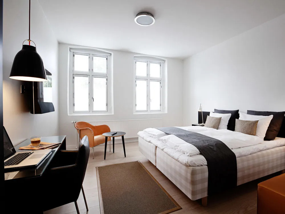 Hotel Oasia Aarhus City