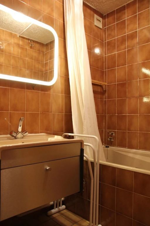 4 persons studio cabin on the top of the resort Holiday home 0 agence