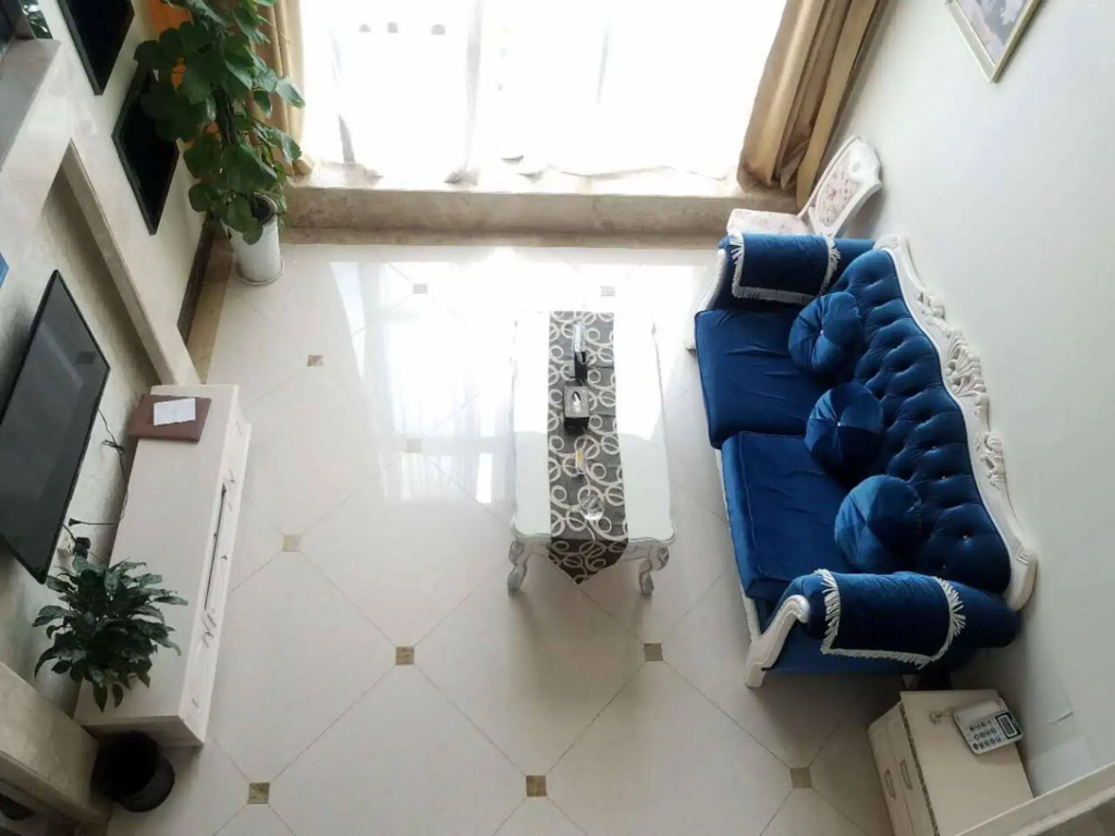 Louidon Mega Apartment Hotel Of Kam Rueng Plaza - Sunshine Apartment