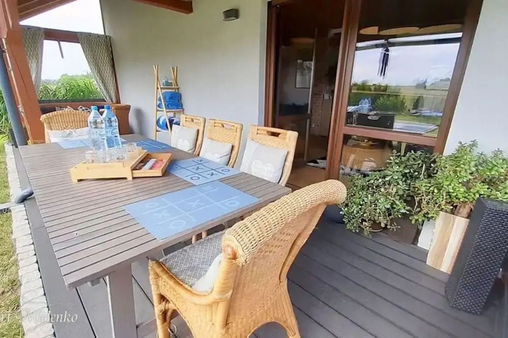 Large, comfortable holiday home, sauna, jacuzzi