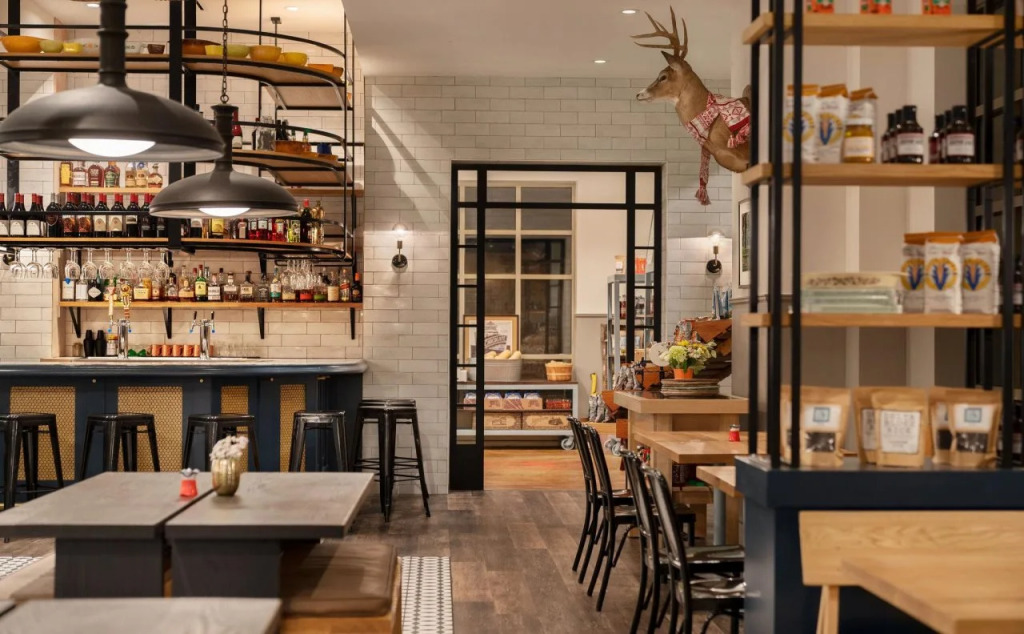 Cotton House, Cleveland, a Tribute Portfolio Hotel