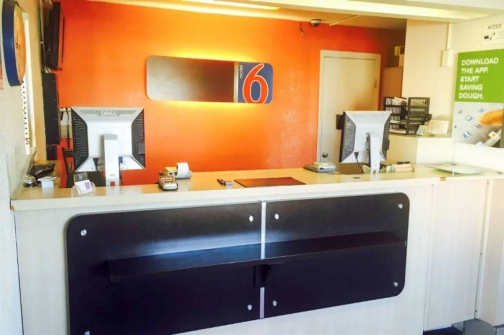 Motel 6 Amarillo, TX - West