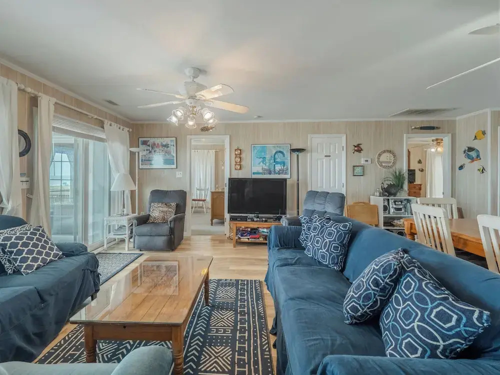 Loony Dunes by Topsail Realty