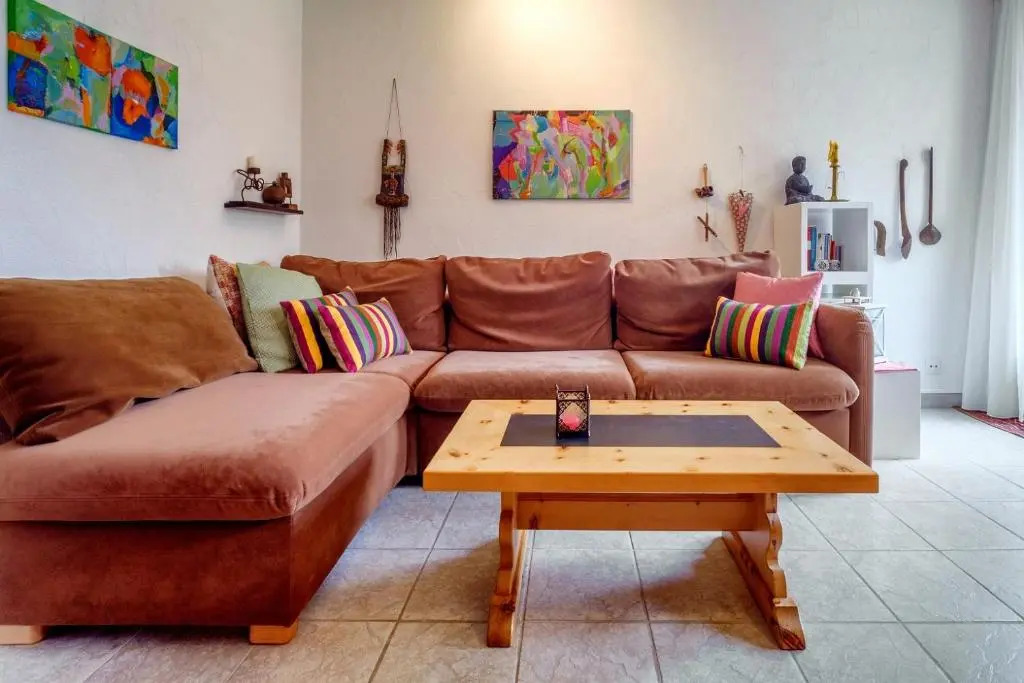 Villa Franca - 2 Zimmer Wohnung im EG