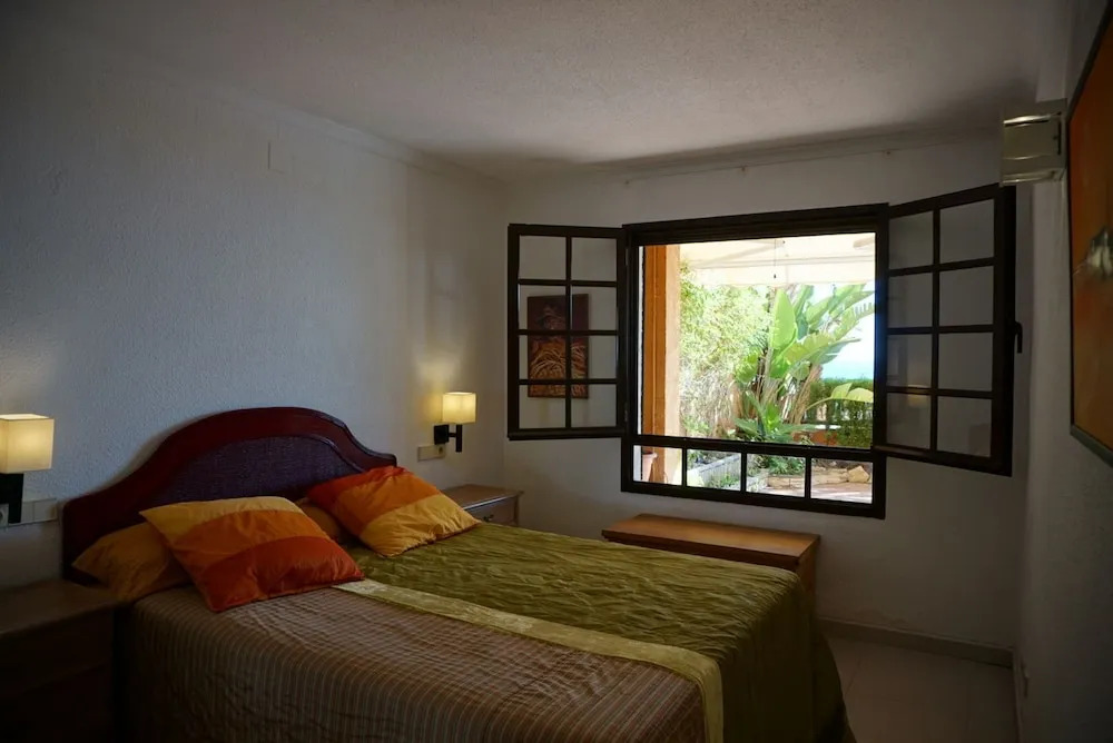 Apartamento Mascarat vistas al mar