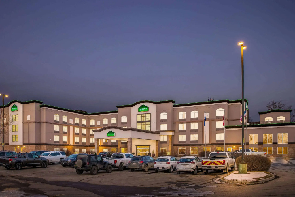 Wingate by Wyndham Calgary South