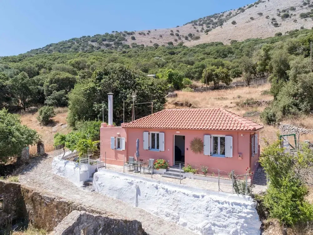 Villa Spirida at Drakopoulata
