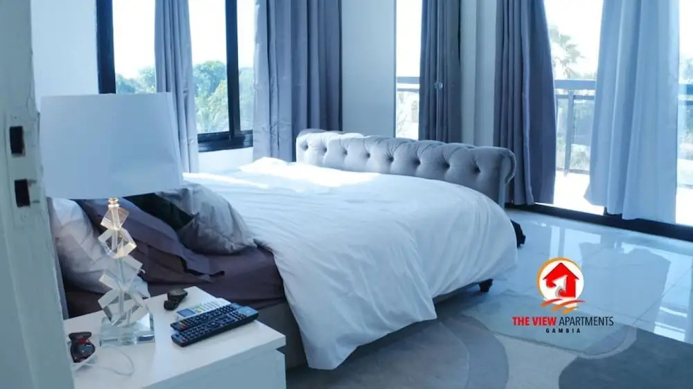 The View Apartment Rentals in The Gambia