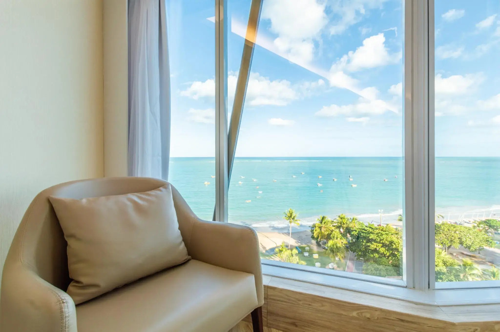 Hotel Brisa Suítes Pajuçara