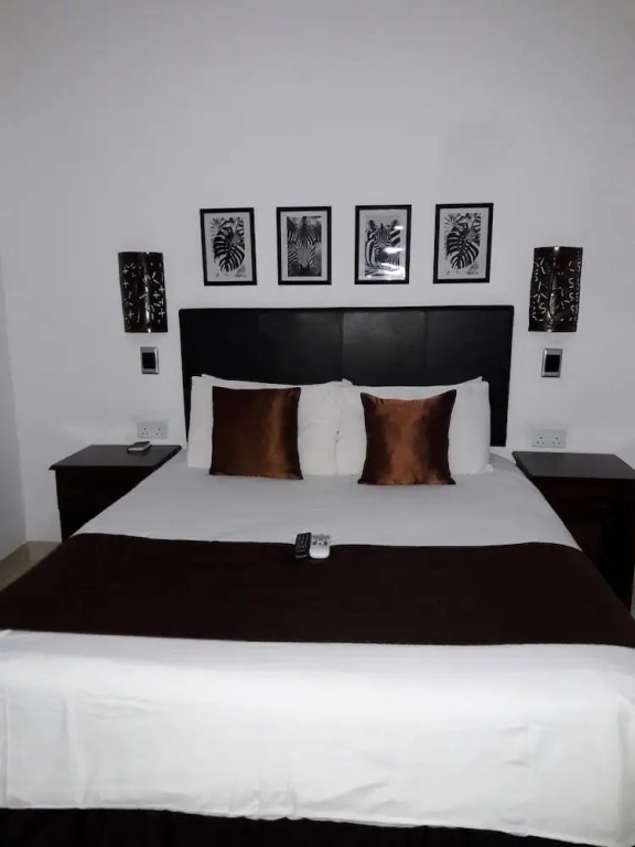 Pumulani Lodge Livingstone