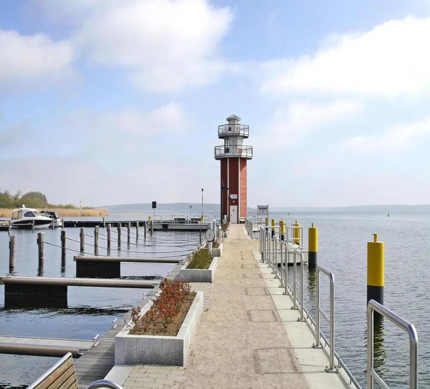 Ferienwohnung Fewo Elde in Plau am See