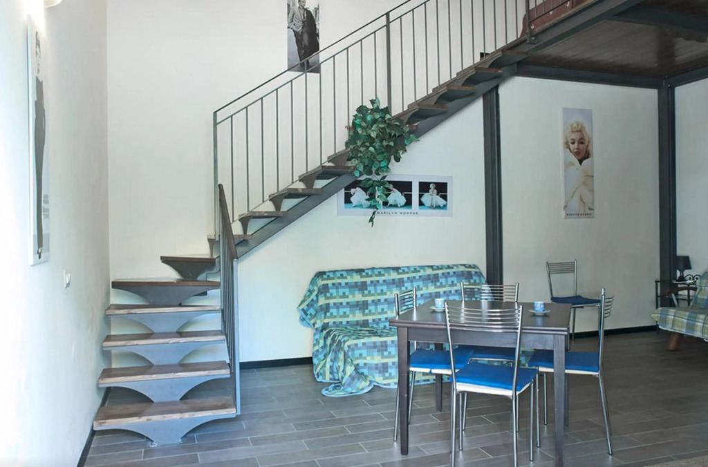 Argentiere Room Apartments