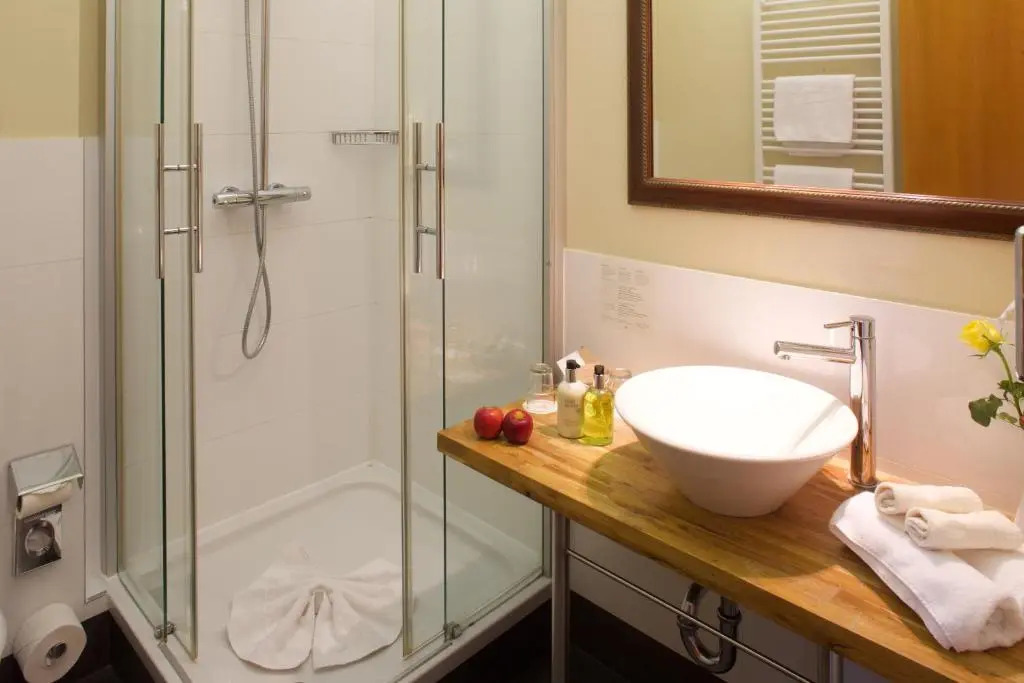 Boutique Hotel Schwarzer Baer