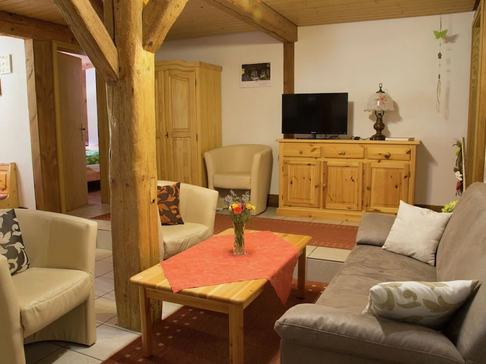 Quietly Situated Apartment With Balcony in the Black Forest