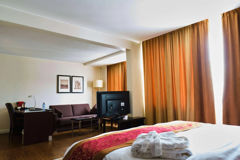 Lancaster Accra Hotel