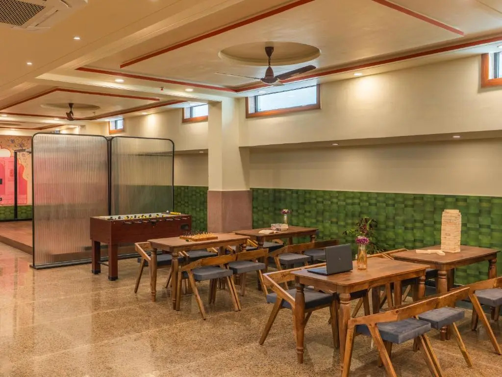 The Hosteller Agra, Tajganj