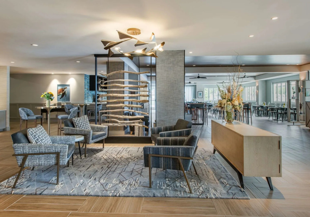 Coast Rehoboth Beach, Tapestry Collection By Hilton