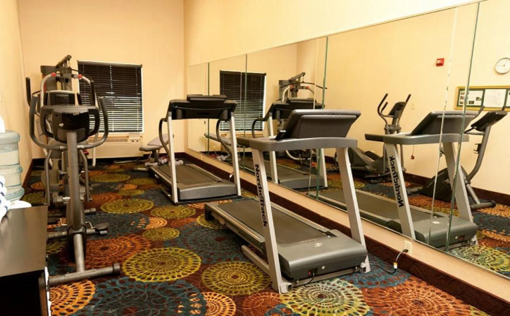 Holiday Inn Express Hotel & Suites Bloomington-Normal University Area by IHG