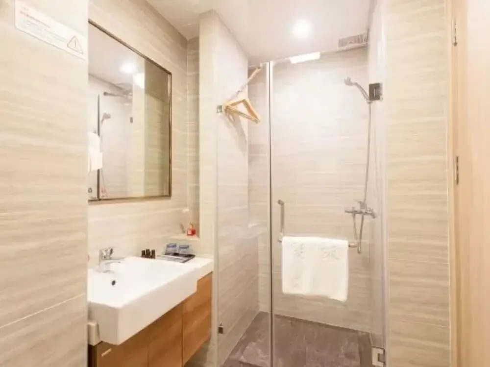 YUMI Apartment-Baiyun Baixin Sq Branch