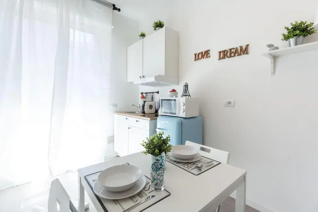 Apartment via Padova 151