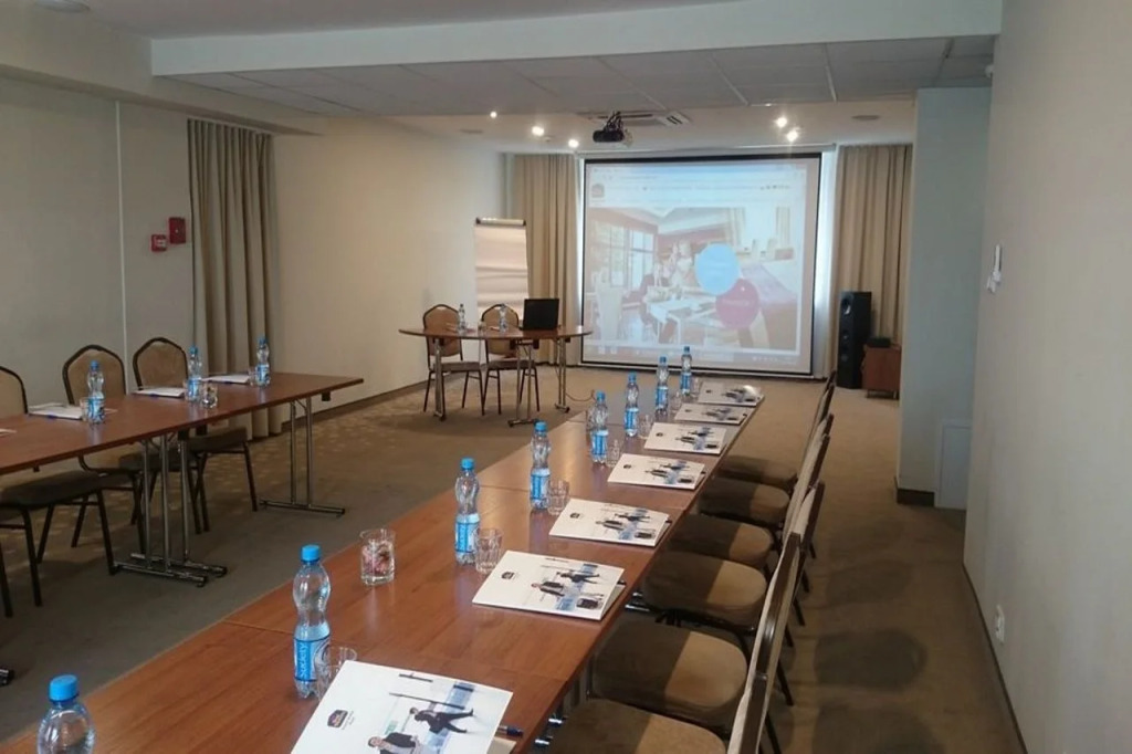 Hotel Mazovia Airport Modlin