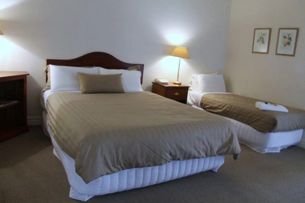 The Grange At Lancefield Retreat
