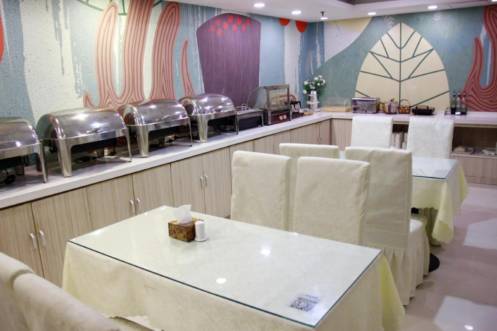 Hanting Hotel Huludao Railway Station