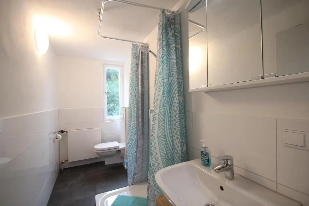 Moderne, helle 1 Zimmer-Wohnung in Citylage