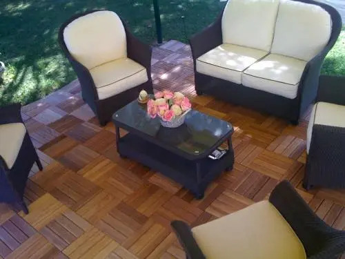 B&B Ca L'oasi