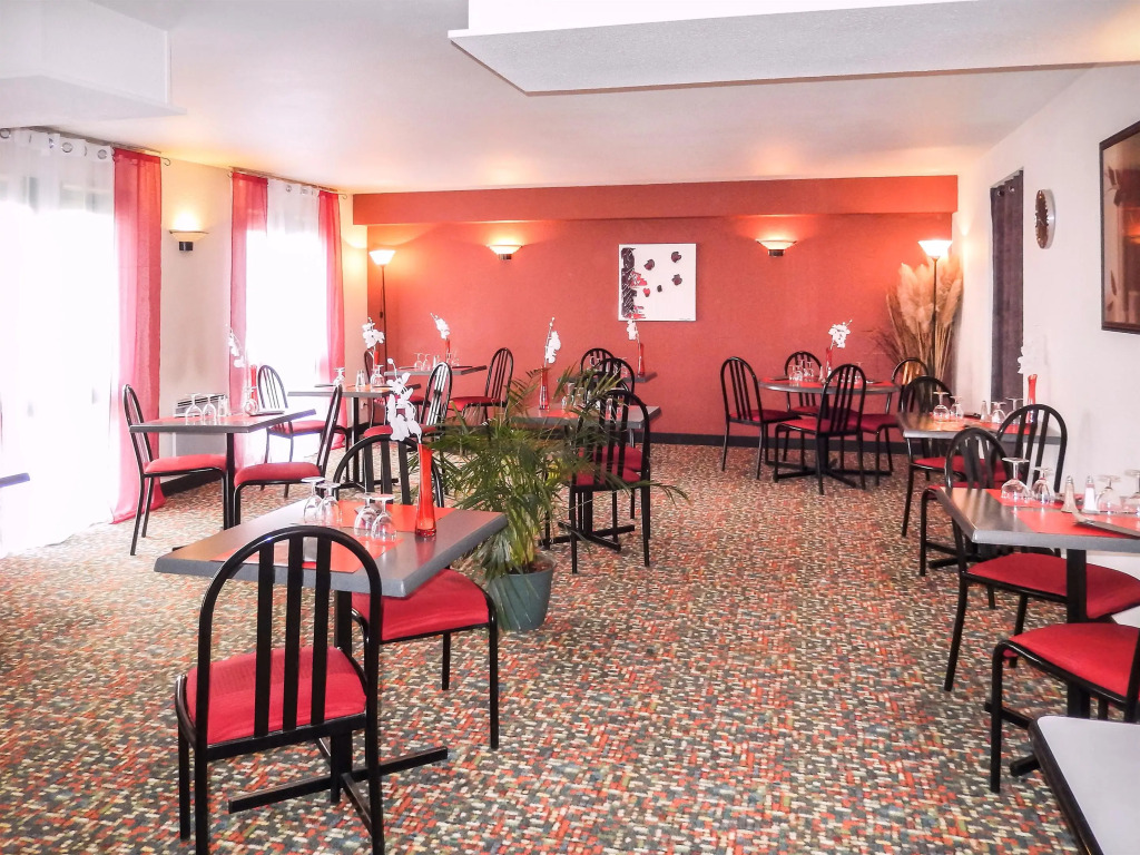 Hôtel Inn Design Laon