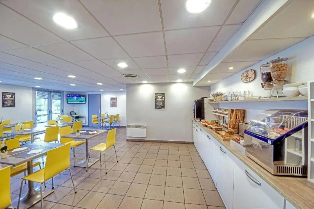 Comfort Aparthotel Besancon La City