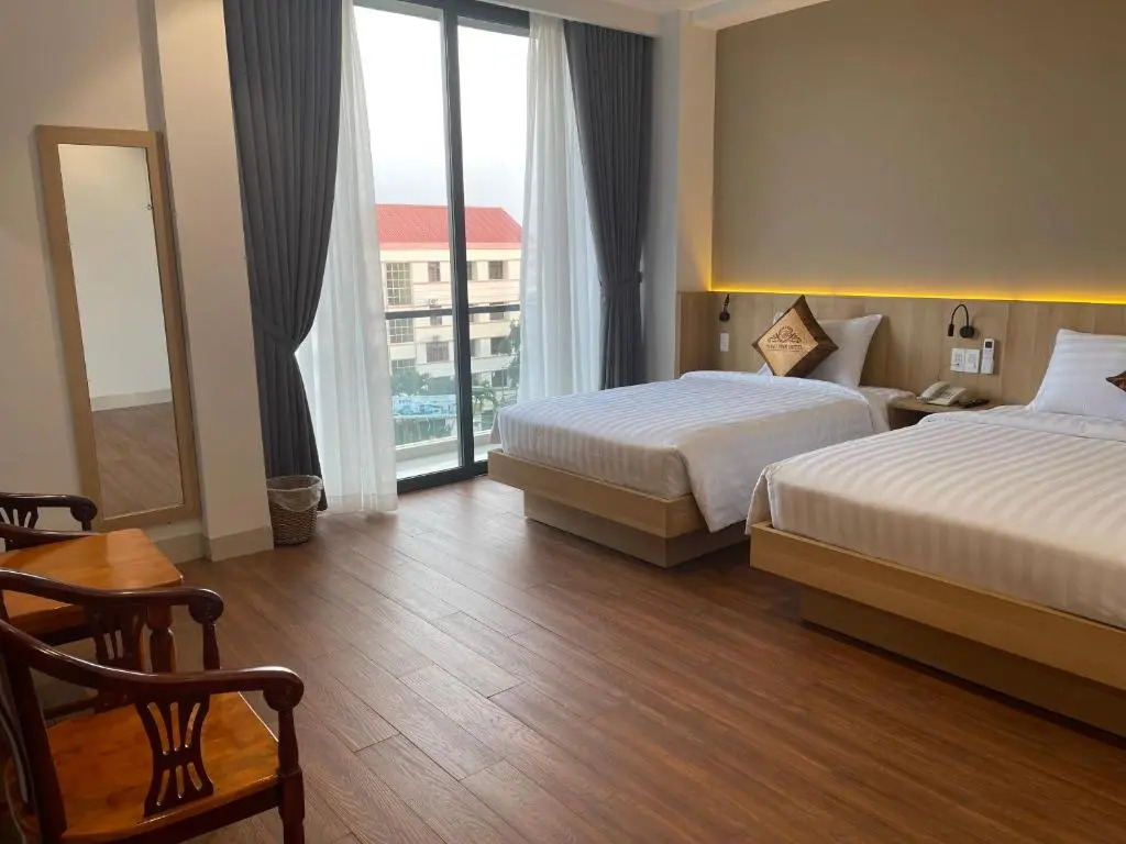 Thanh Bình Hotel - 47 Y Bih - BMT