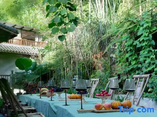 Southern Sichuan Bamboo Sea Wangyouli Homestay