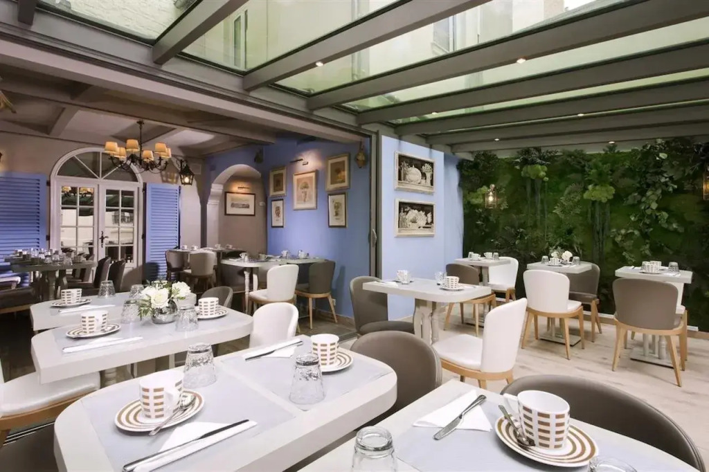 Hotel Daumesnil-Vincennes