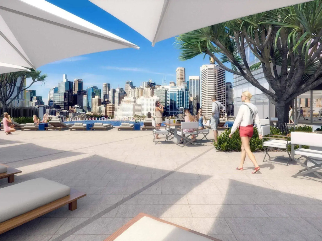 Sofitel Sydney Darling Harbour